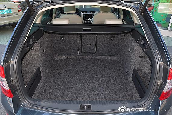 2015款明锐-进口 1.8T逸臻旅行版