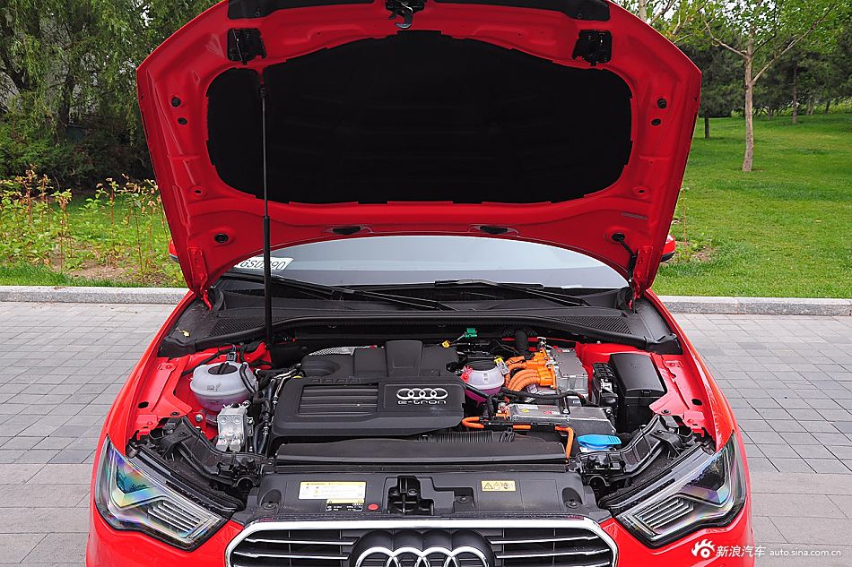 2015款奥迪A3 Sportback e-tron运动型