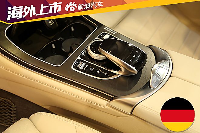 奔驰GLC澳门上市