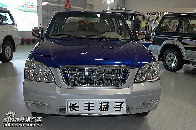 长丰扬子_飞扬外观图片123757_汽车图库_新浪汽车_新浪网