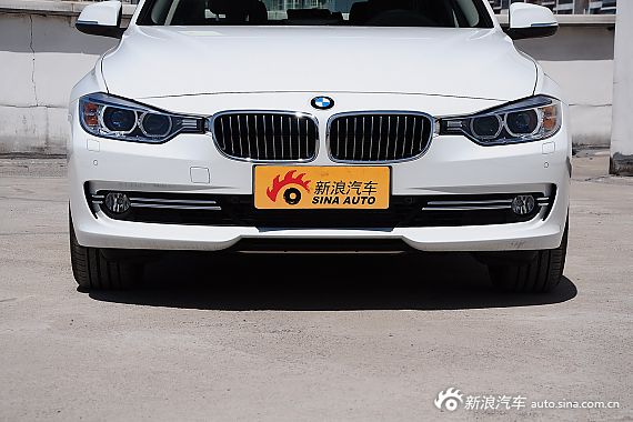 2015款宝马3系328LI豪华设计套装