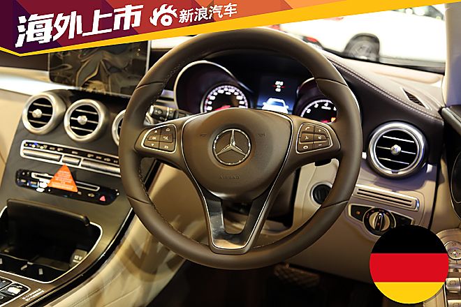 奔驰GLC澳门上市