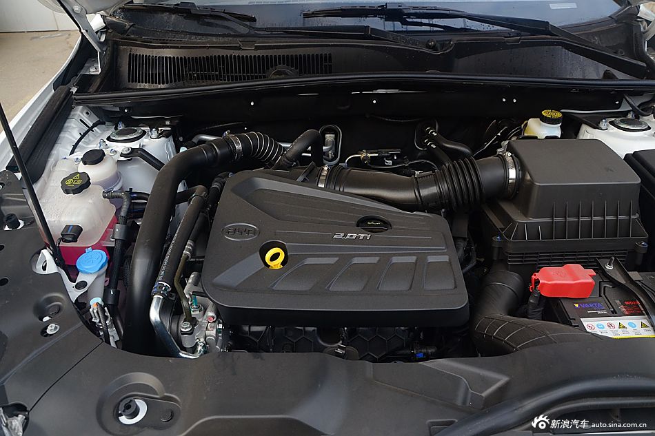 2016款比亚迪宋2.0TID自动尊贵型