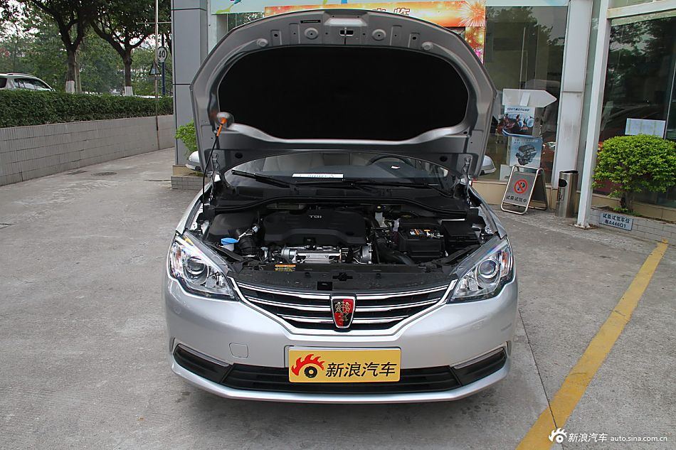 2015款荣威360 1.4T自动尊享版