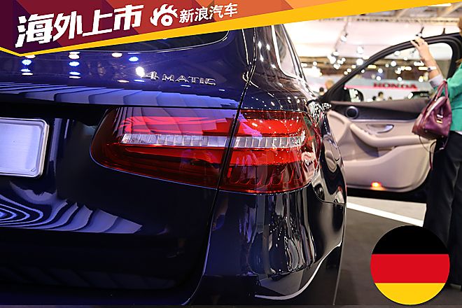 奔驰GLC澳门上市