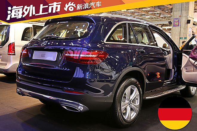 奔驰GLC澳门上市