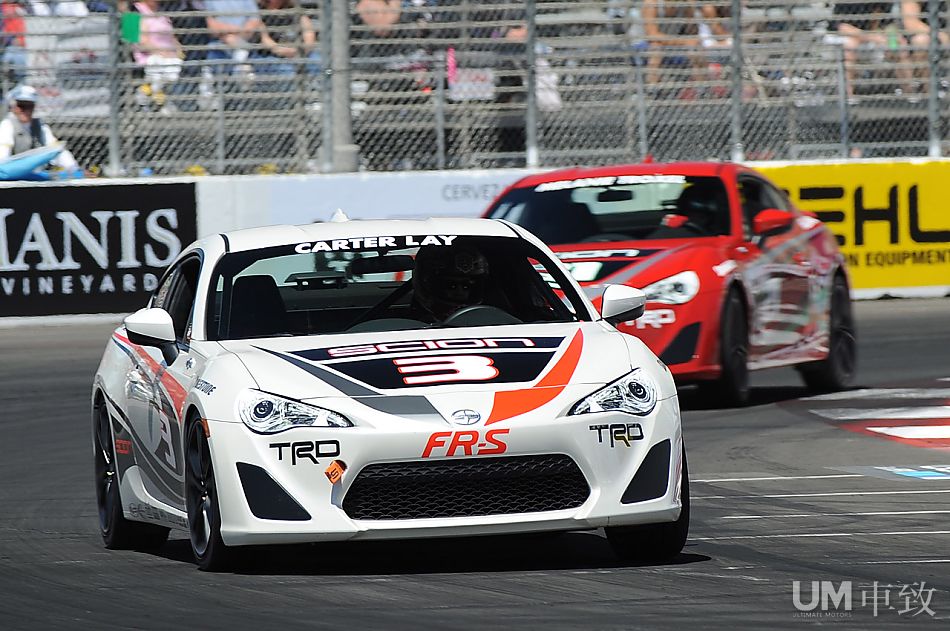 长滩丰田杯大奖赛图赏