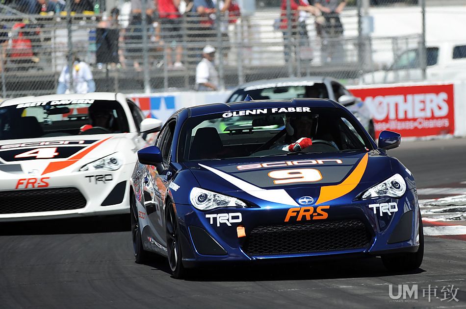 长滩丰田杯大奖赛图赏