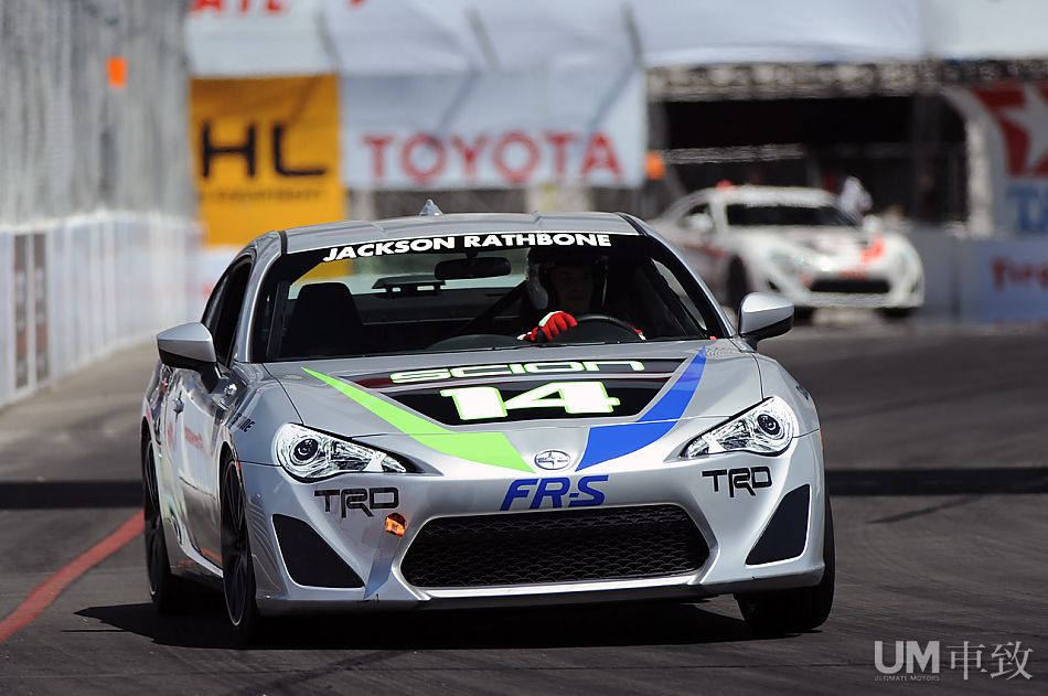 长滩丰田杯大奖赛图赏