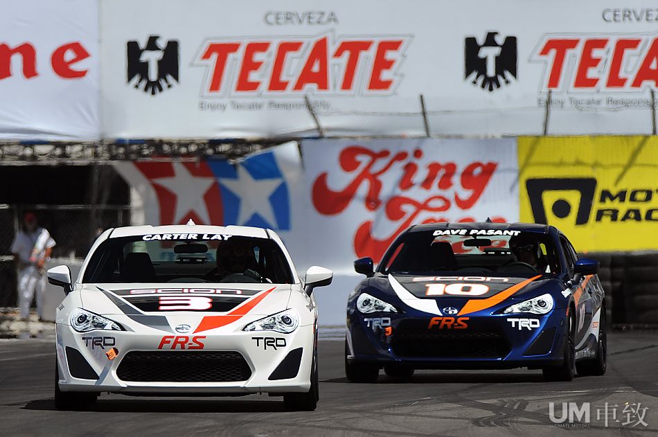 长滩丰田杯大奖赛图赏