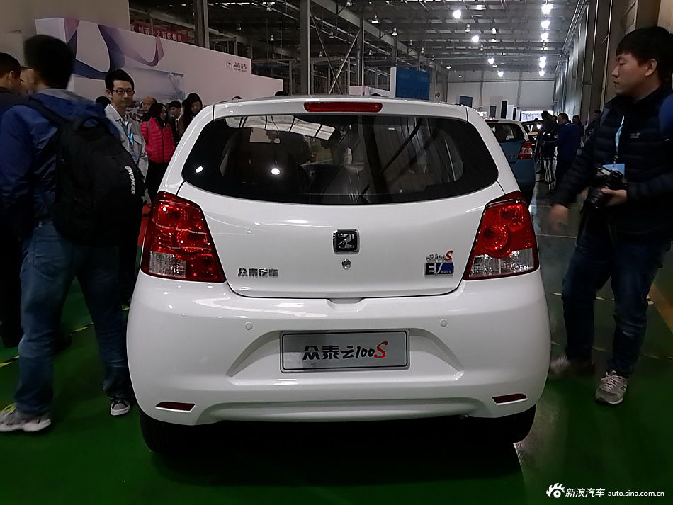 10月新车比价 众泰云100苏州5.82万起-新浪汽车