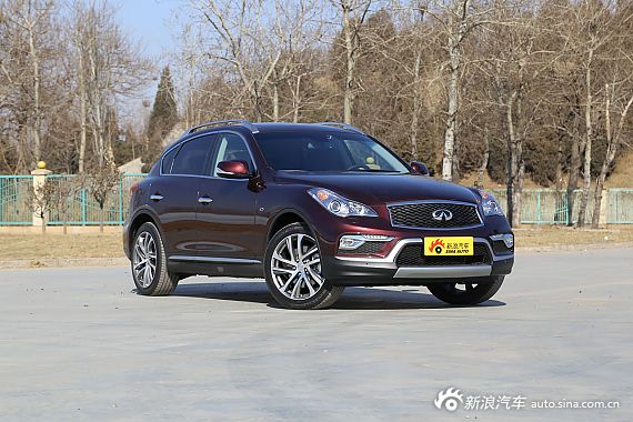 2015款东风英菲尼迪QX50