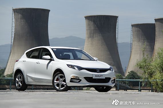 2013款长安致尚XT