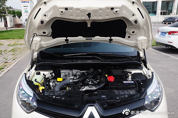 2015款雷诺卡缤1.2T自动豪华型