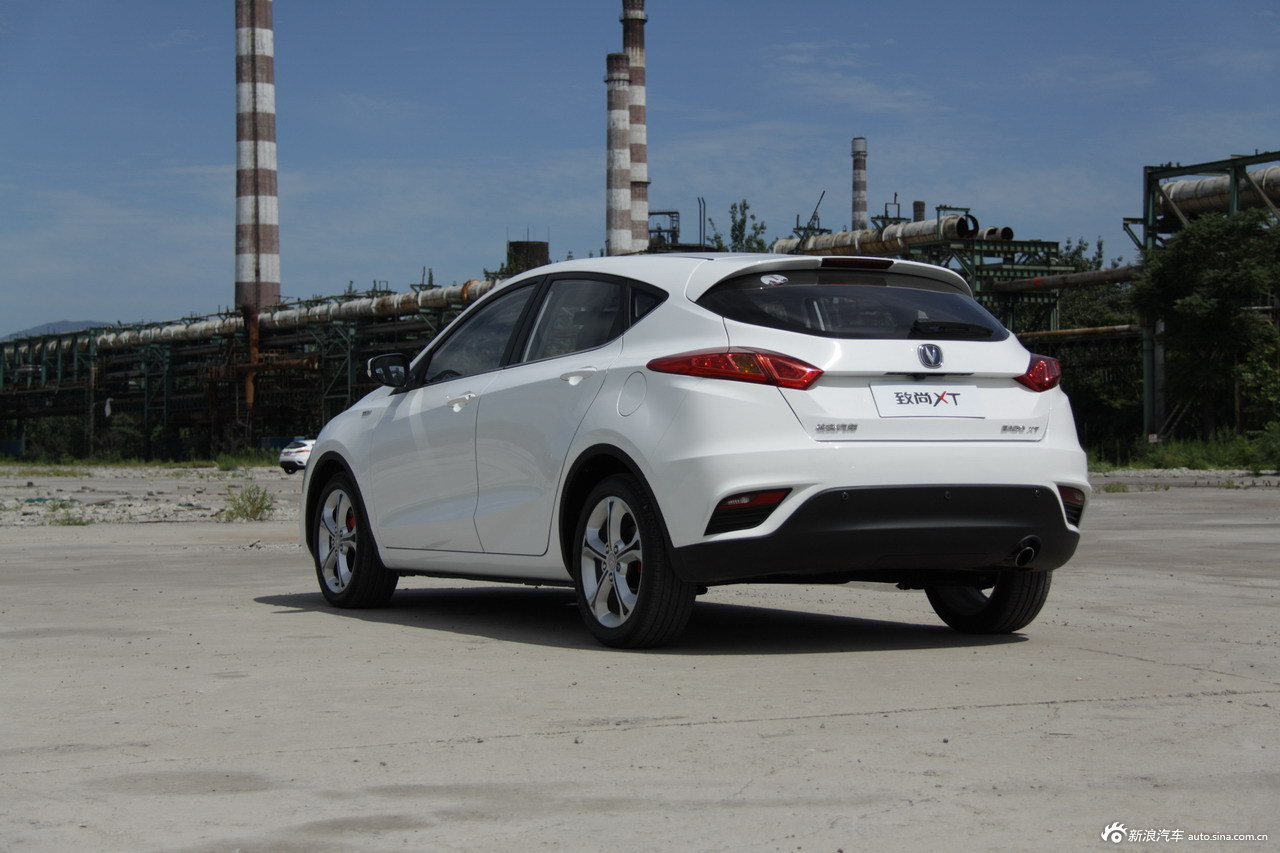 2013款长安致尚xt