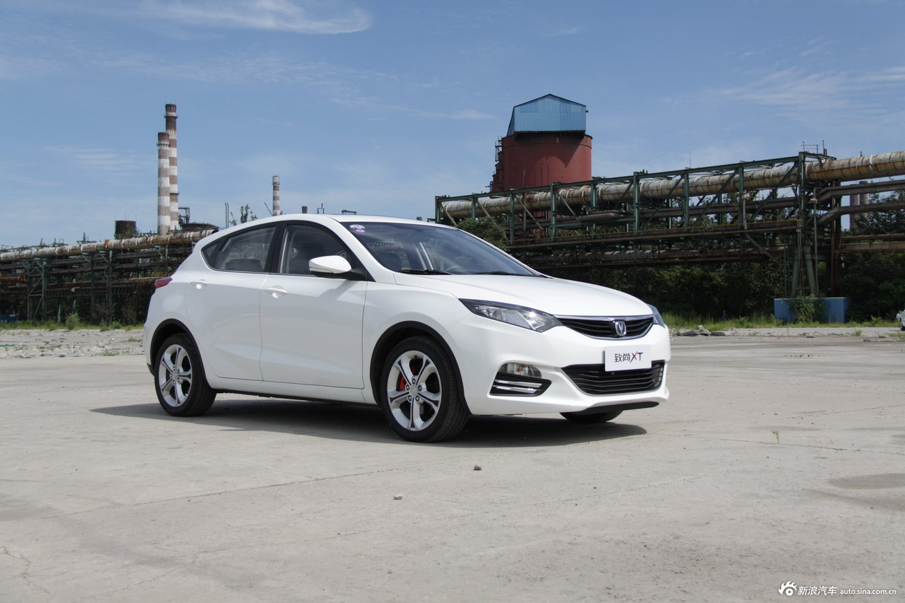 2013款长安致尚xt