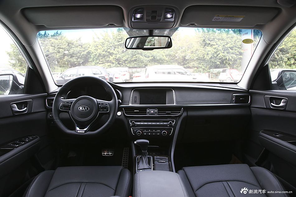 2016款起亚K5 1.6T自动LUXURY