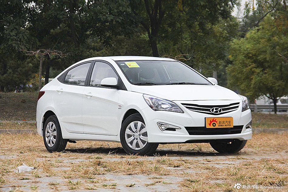 2014款瑞纳三厢1.4手动智能型