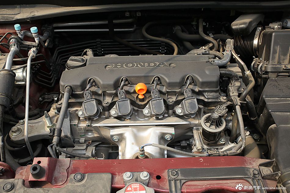 2015款缤智1.8L CVT四驱旗舰型