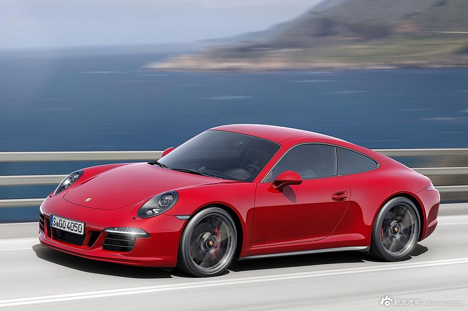 全新保时捷911 GTS官图
