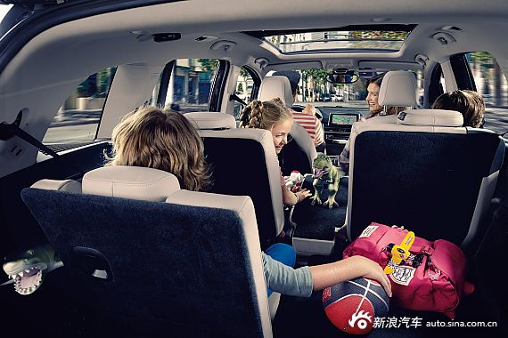 宝马2系Gran Tourer官图