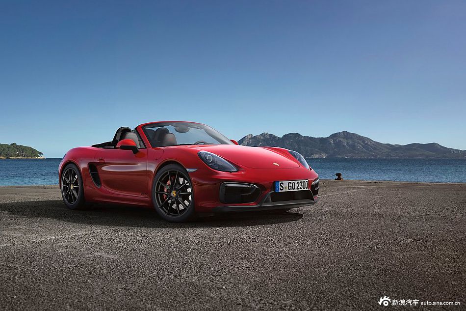2014款 Boxster GTS 3.4L