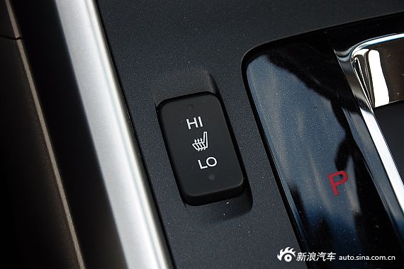 2015款雅阁2.0LXS精英版