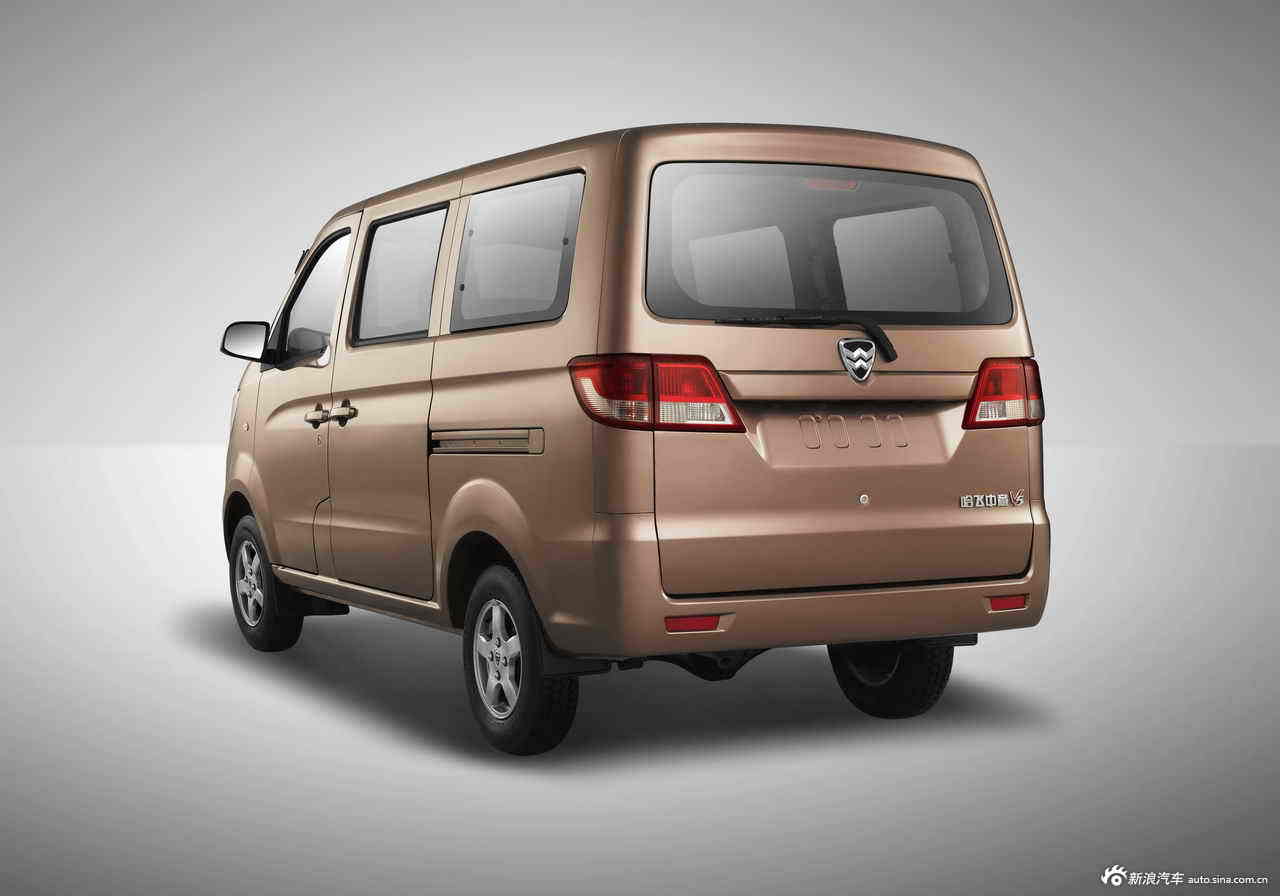 2013款中意v5官方图