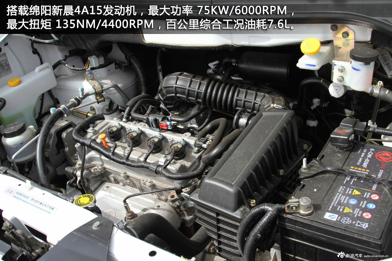 5l手动舒适型_帅客图解图片25343936_汽车图库_新浪汽车_新浪网