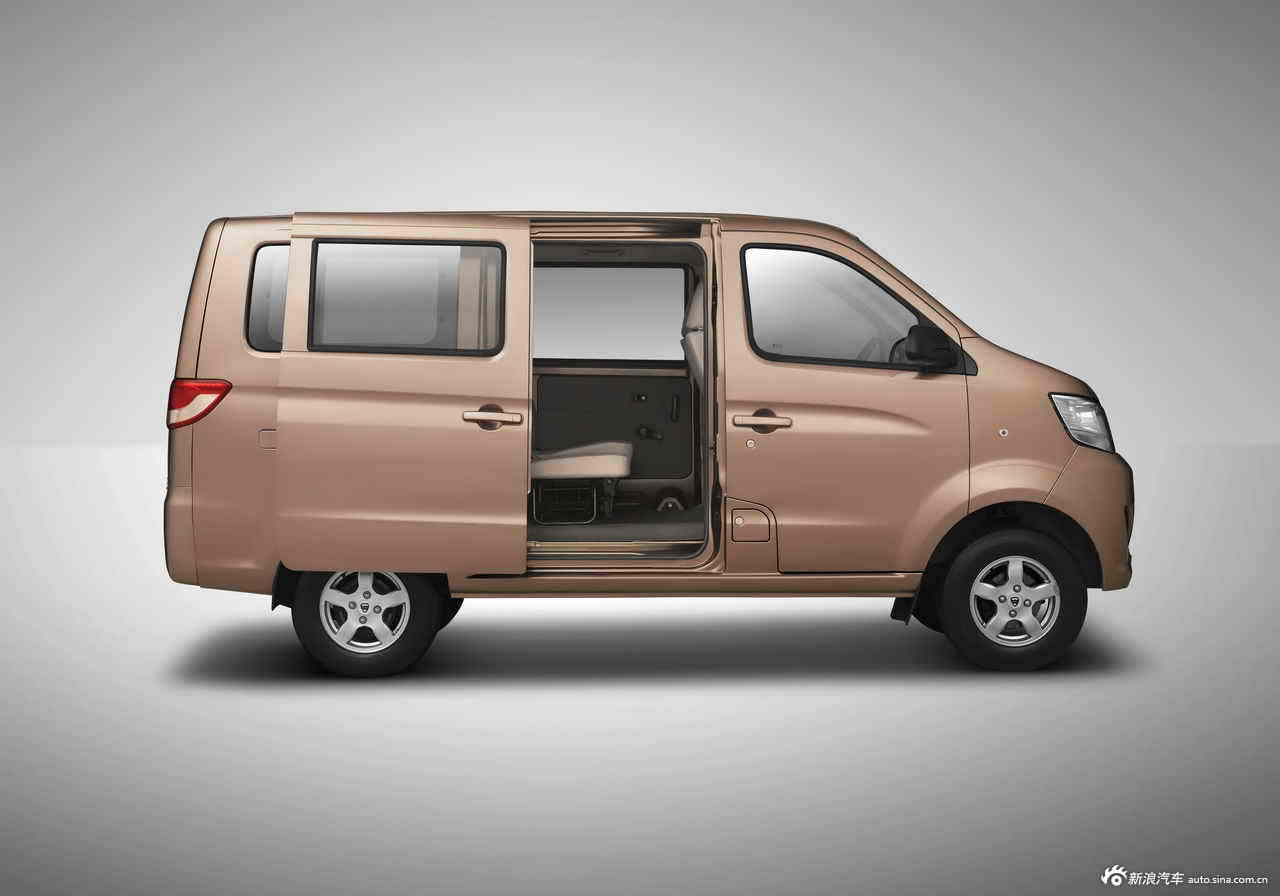 2013款中意v5官方图