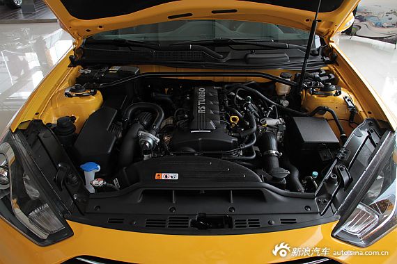 2012款劳恩斯酷派到店实拍