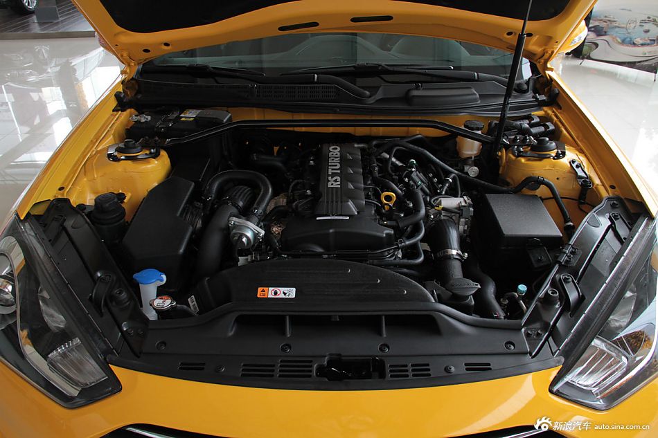 2012款劳恩斯酷派到店实拍