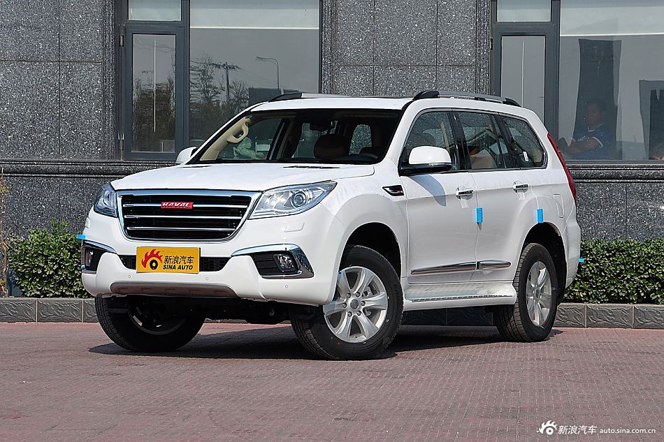 都是2.0T 四款自主品牌SUV哪家强？