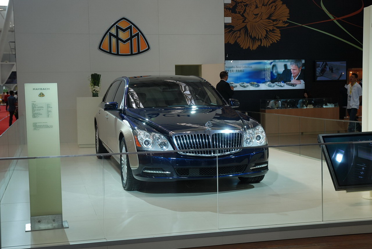 哈尔滨车展豪车实拍(70/88)