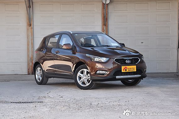 2015款骏派D60 1.5L手动豪华型