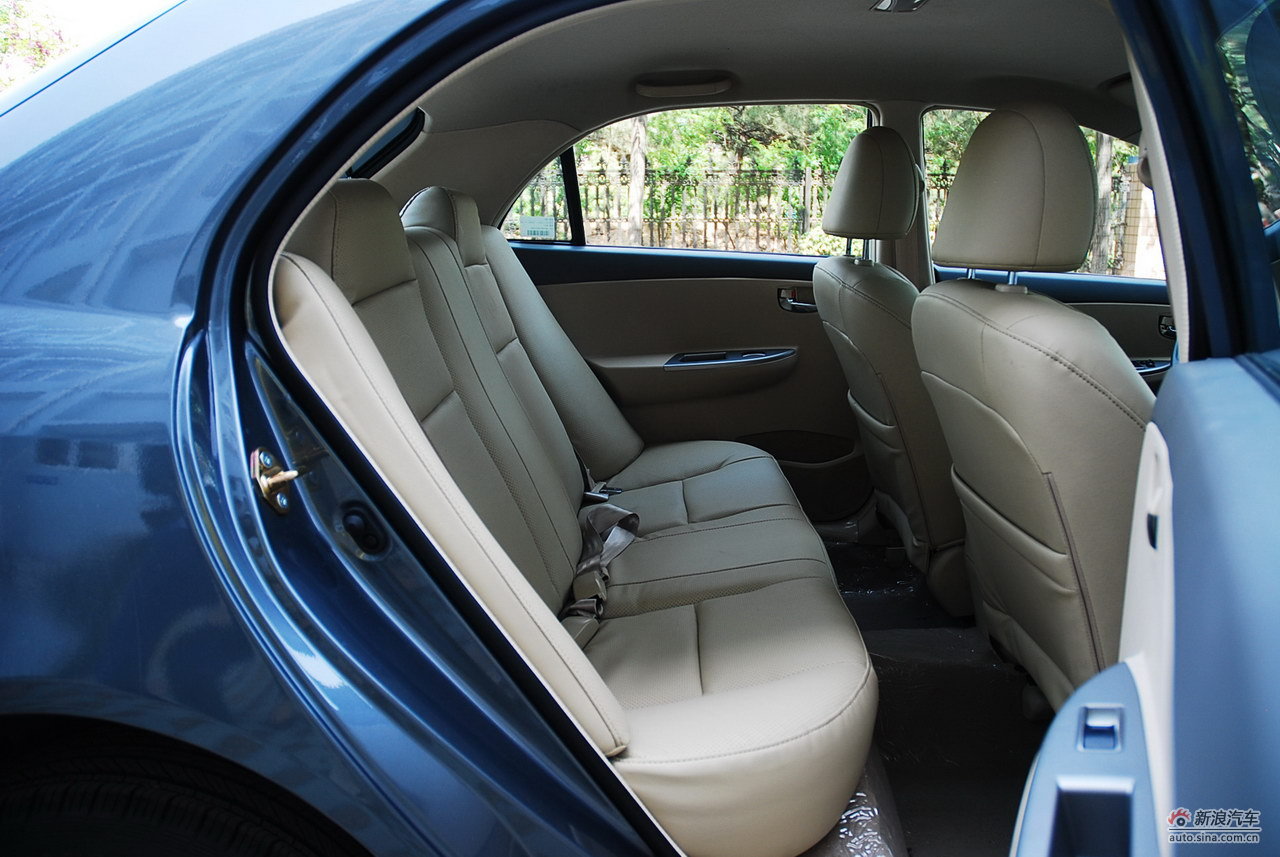 2011款比亚迪g3r试车实拍_比亚迪g3空间图片5523969_汽车图库_新浪