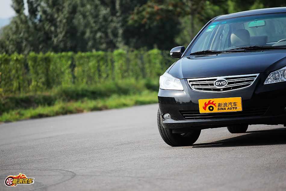 比亚迪g3手动豪雅型glx-i外观图片