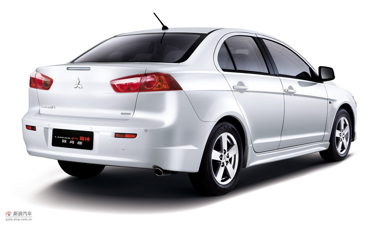 三菱所有老车型图片(三菱汽车价格及图片大全)