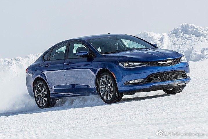 外媒盘点10款适合雨雪天驾驶的四驱轿车