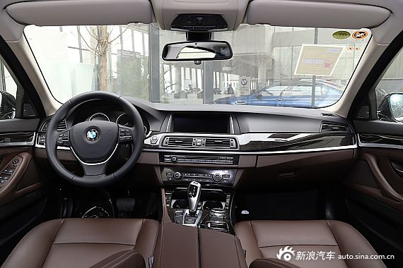 2015款宝马530Le