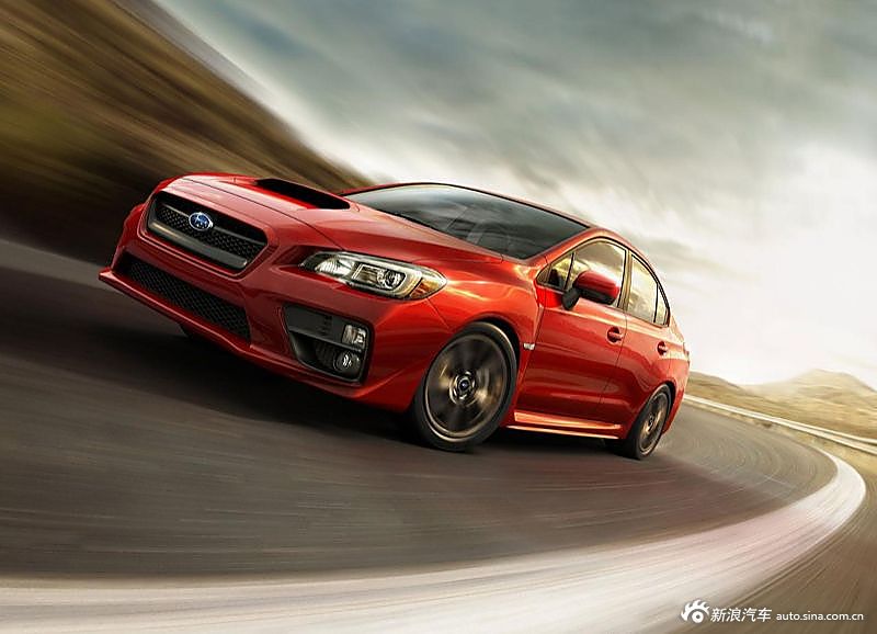 外媒盘点10款适合雨雪天驾驶的四驱轿车