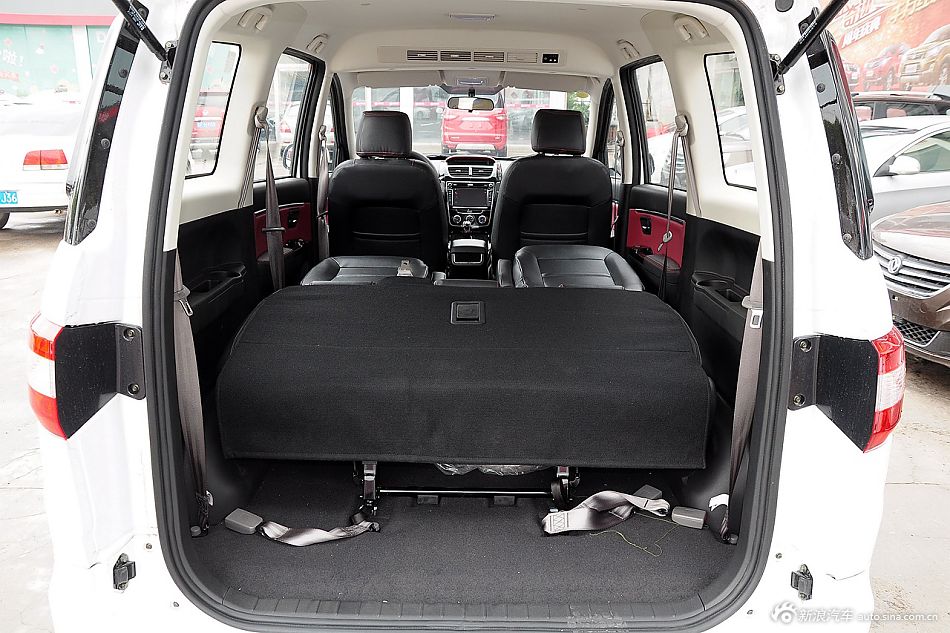 2015款幻速H2 1.5手动舒适