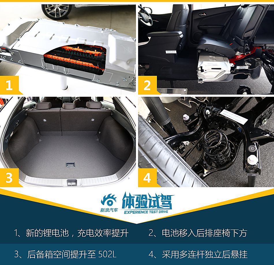 体验试驾第四代普锐斯