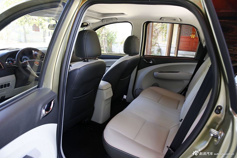 2015款景逸XV 1.6L自动豪华型