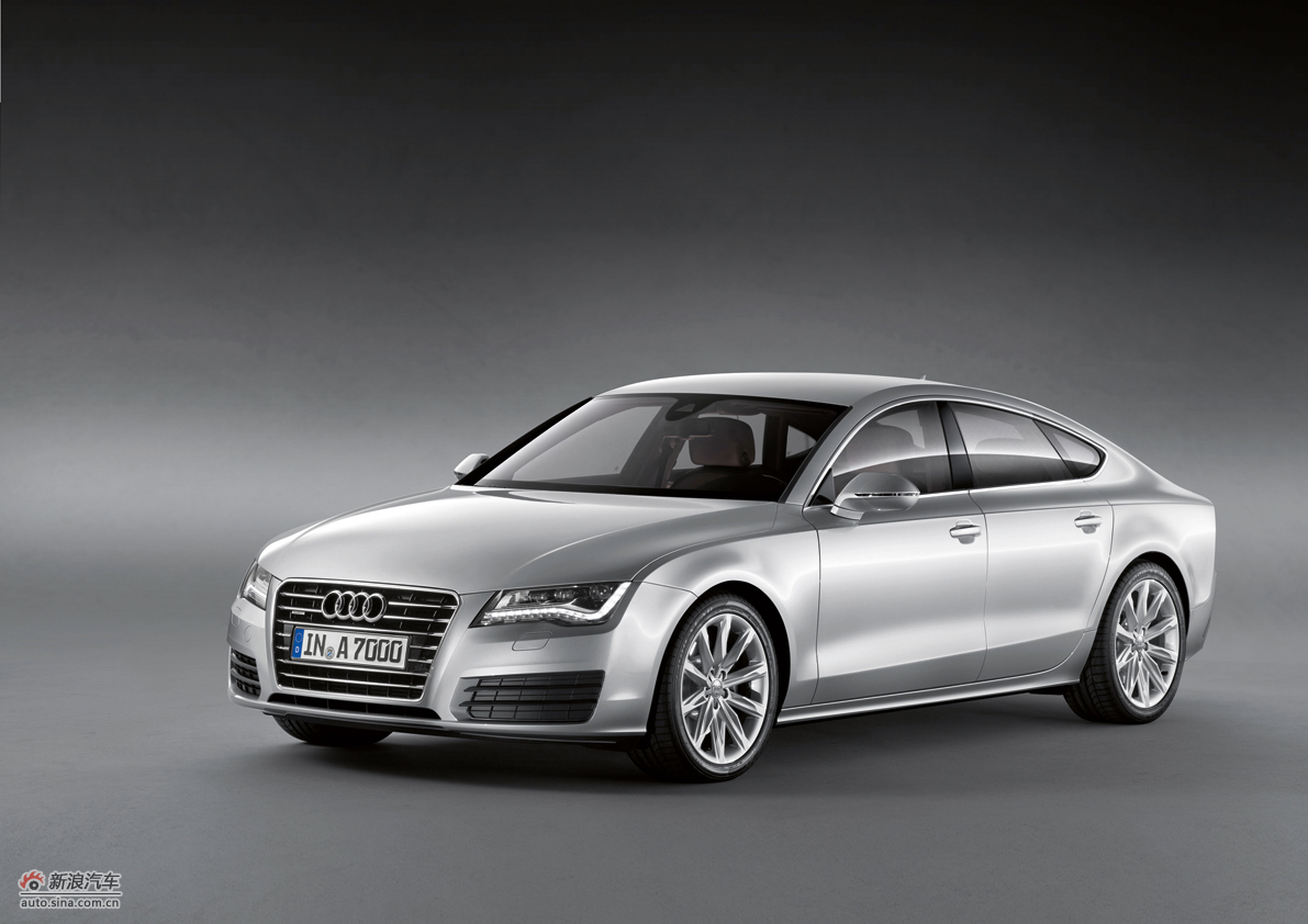 奥迪a7落地价多少