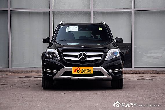 2015款GLK300 4MATIC时尚型极致版