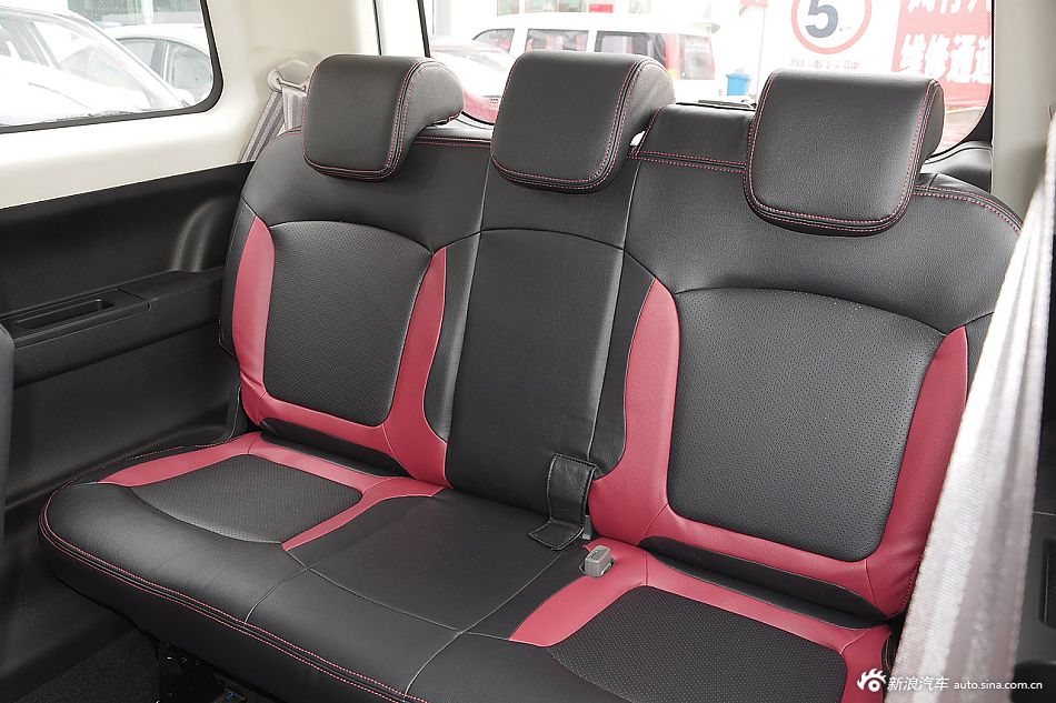 2015款幻速H2 1.5手动舒适