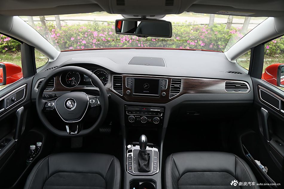 2016款高尔夫·嘉旅1.4T自动旗舰型280TSI