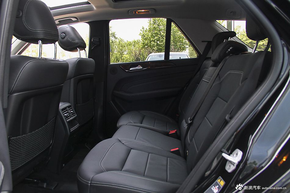 2015款奔驰ML400 4MATIC豪华型