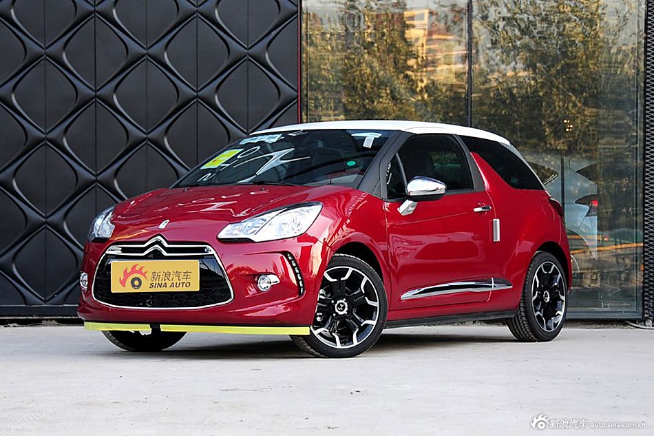 其首款车型预计会是下一代ds 3